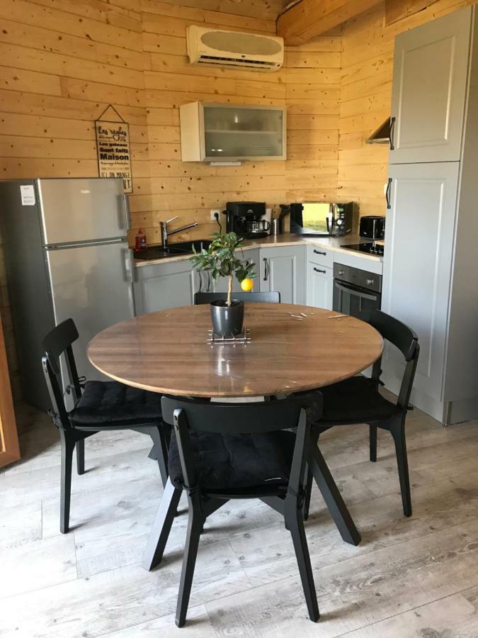 Gite Pour 4 Personnes Saint-Martin-du-Fouilloux  Exterior foto